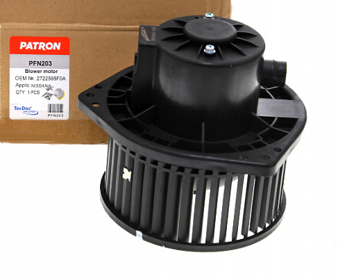 Мотор отопителя PATRON PFN203