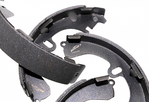 Колодки тормозные PATRON PSP208