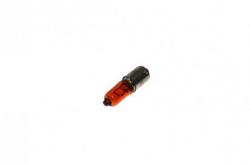 Лампа LYNX L14821Y H21W 12V 21W BAY9s AMBER