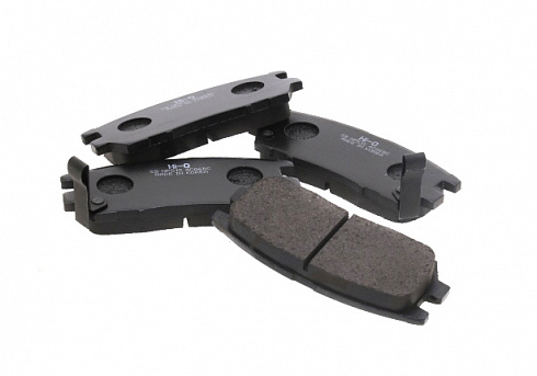 Колодки тормозные HI-Q SP1538
