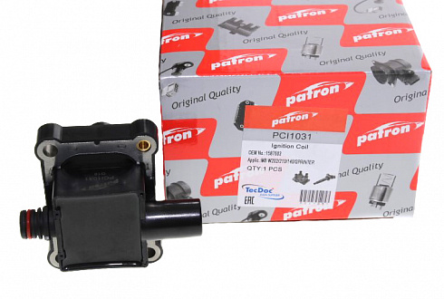 Катушка зажигания PATRON PCI1031