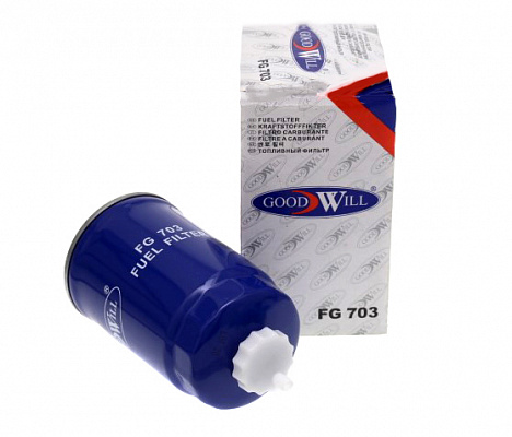 Фильтр топливный Good Will FG703