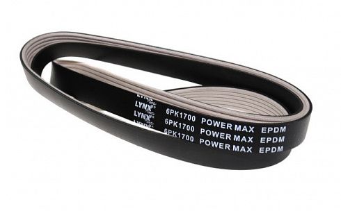 Ремень LYNX поликлиновый 6PK1700