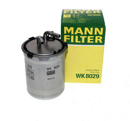 Фильтр топливный MANN WK8029