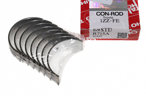 Вкладыши коленвала TAIHO R715ASTD шатунные