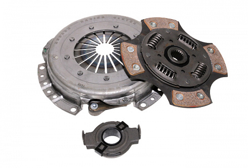 Корзина сцепления в сборе 2108 MECARM RMK0618 керамика