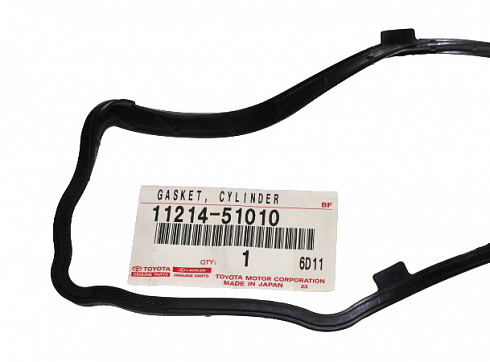 Прокладка клапанной крышки TOYOTA 1121451010