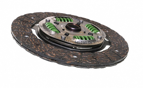 Корзина сцепления в сборе KRAFTTECH W04200G NEXIA 8V