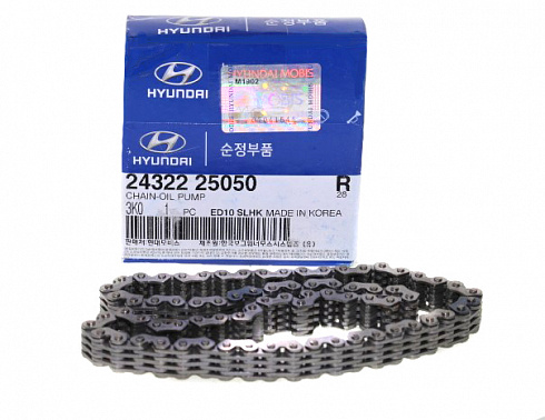 Цепь HYUNDAI 2432225050