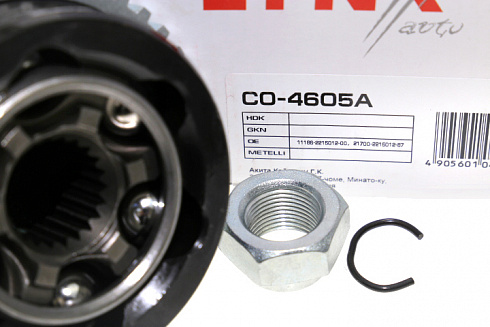 ШРУС 1118,2170 наружный с АБС LYNX CO4605A