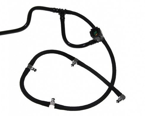 Трубка топливная 3302 Cummins ISF 2.8L обратки