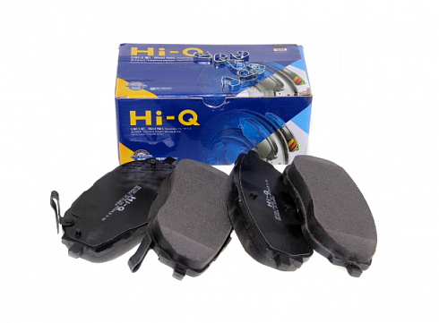 Колодки тормозные HI-Q SP1700