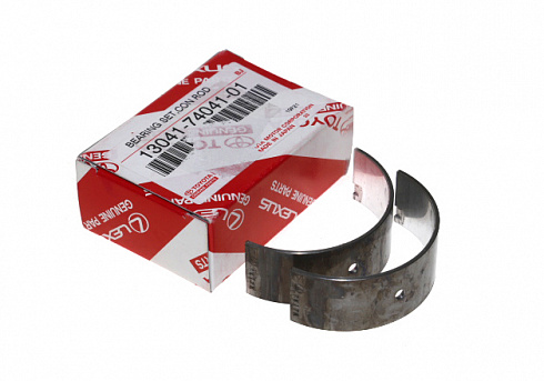 Вкладыши коленвала TOYOTA 130417404101 шатунные