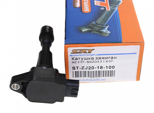 Катушка зажигания SAT STZJ2018100