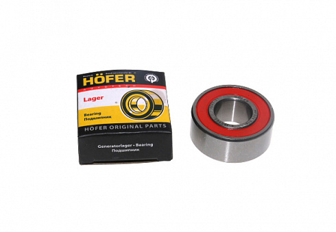 Подшипник 2101 коленвала 6-180502 HOFER HF300015