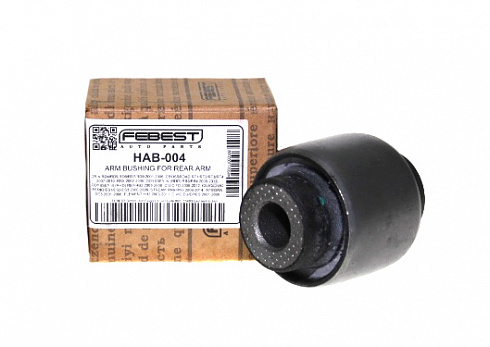 Сайлентблок FEBEST HAB004