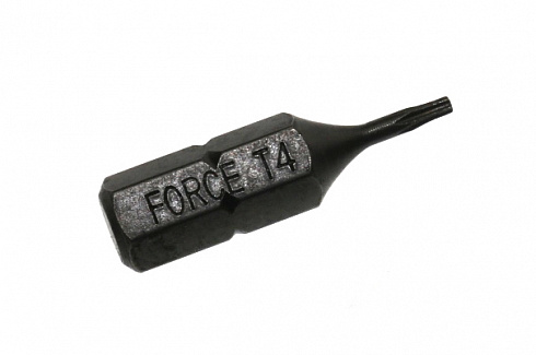 Бита TORX L25мм T 4 FORCE 1262504