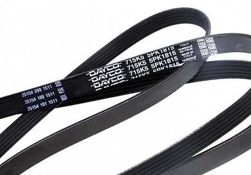 Ремень DAYCO поликлиновый 5PK1815