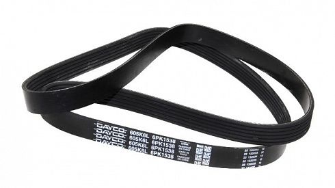 Ремень DAYCO поликлиновый 6PK1538