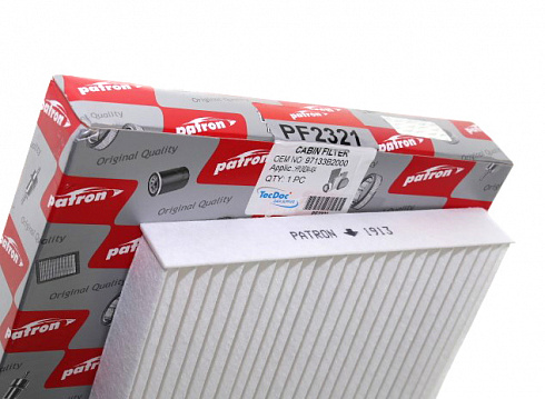 Фильтр салона PATRON PF2321