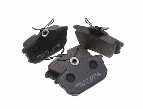 Колодки тормозные HSB HP9289