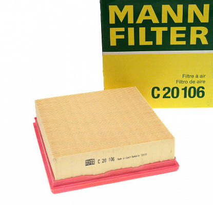 Фильтр воздушный MANN C20106