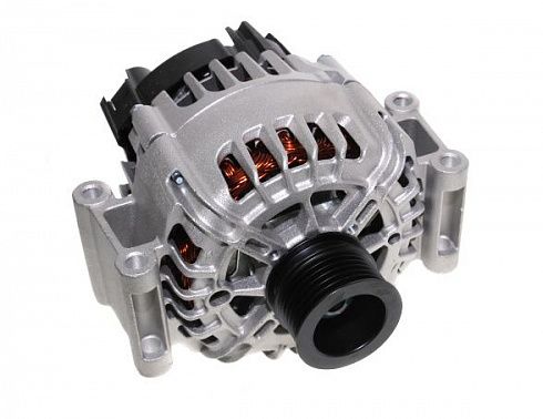 Генератор Веста,XRAY ДВС 1,6-1,8 120А STARTVOLT LG0192 (аналог VALEO)