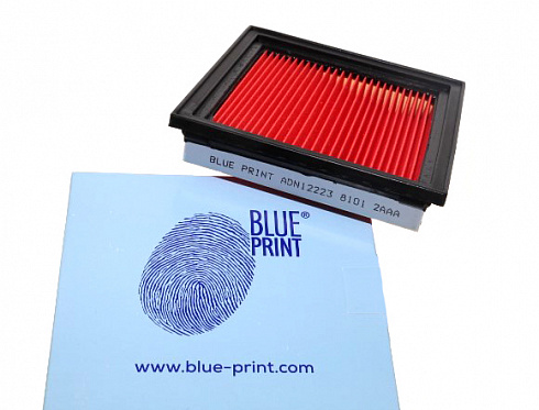 Фильтр воздушный BLUE PRINT ADN12223