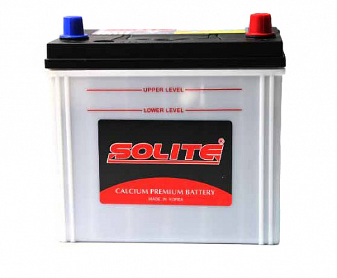 Аккумулятор SOLITE 6СТ-70 (85D23L) обр.полярность (230*168*220)