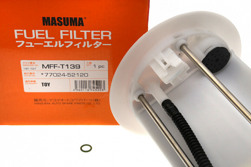 Фильтр топливный MASUMA MFFT139