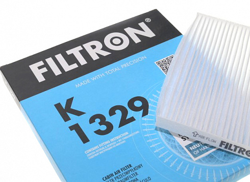 Фильтр салона FILTRON K1329