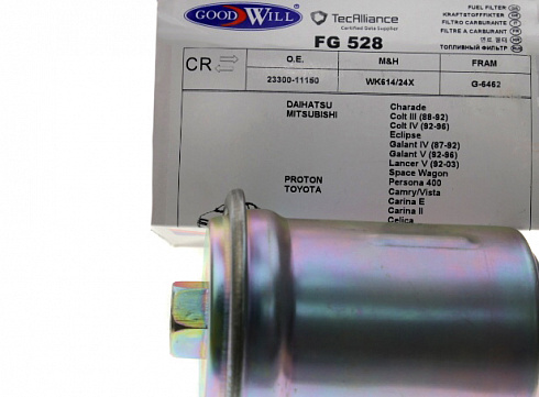 Фильтр топливный Good Will FG528
