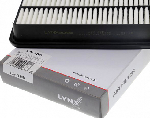 Фильтр воздушный LYNX LA186