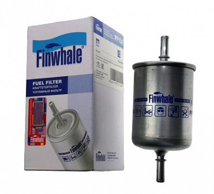 Фильтр топливный Ларгус FINWHALE PF104