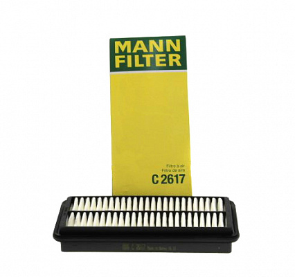 Фильтр воздушный MANN C2617