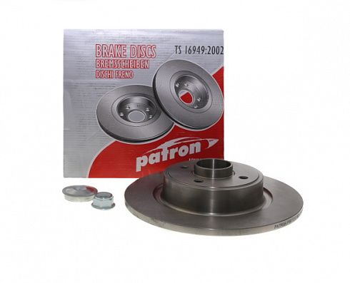 Диск тормозной PATRON PBD7010