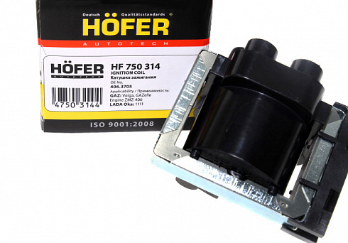 Модуль зажигания 3110 406 ДВС HOFER HF750314