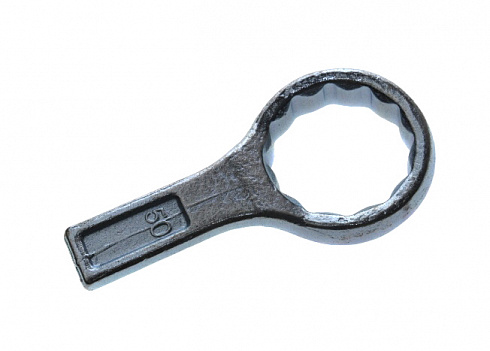 Ключ накидной (серьга) 50мм