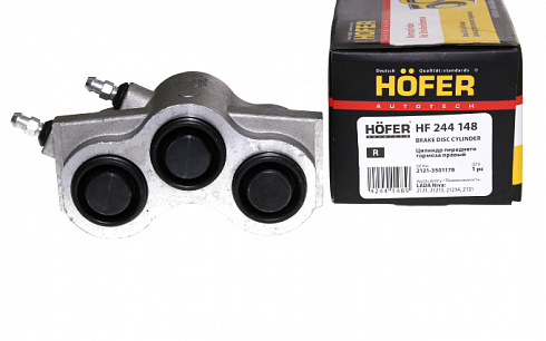 Цилиндр суппорта 2121 правый HOFER HF244148