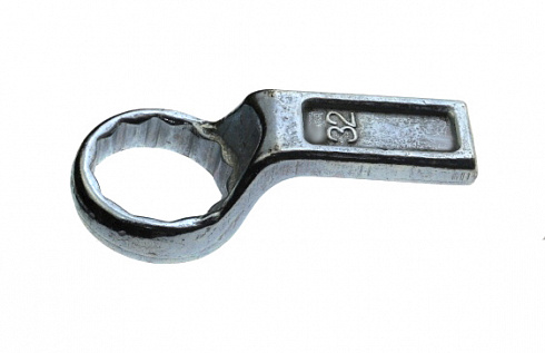 Ключ накидной (серьга) 32мм