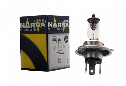 Лампа НS-1 12V 35/35W NARVA 48220