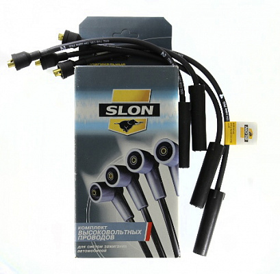 Провода в/в 4216 дв. Евро-3,4 (до 09.2011) силиконовые SLON