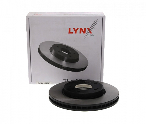 Диск тормозной LYNX BN1091