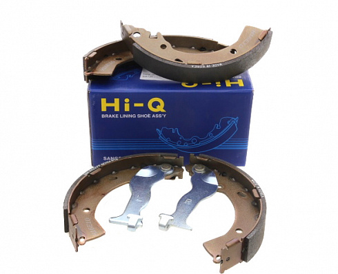 Колодки тормозные HI-Q SA133