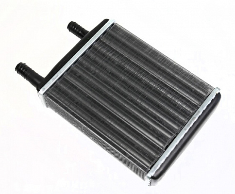 Радиатор отопителя 3302 алюминиевый (20мм) HOFER HF730232