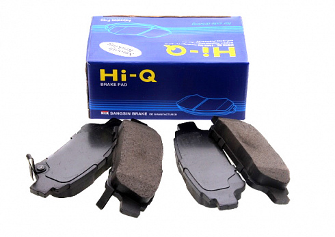 Колодки тормозные HI-Q SP1423