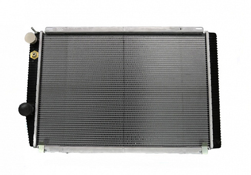 Радиатор охлаждения УАЗ 3163 под кондиционер алюм.