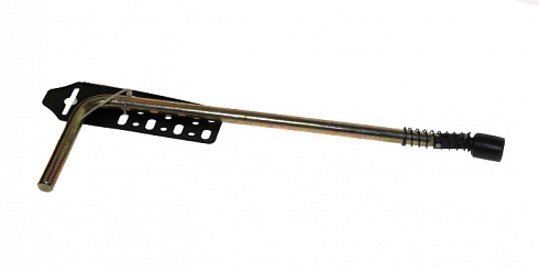 Ключ торцовый Г-обр.13 мм с карданом 77715