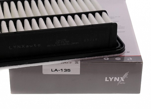 Фильтр воздушный LYNX LA135