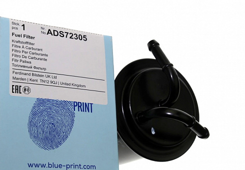 Фильтр топливный BLUE PRINT ADS72305